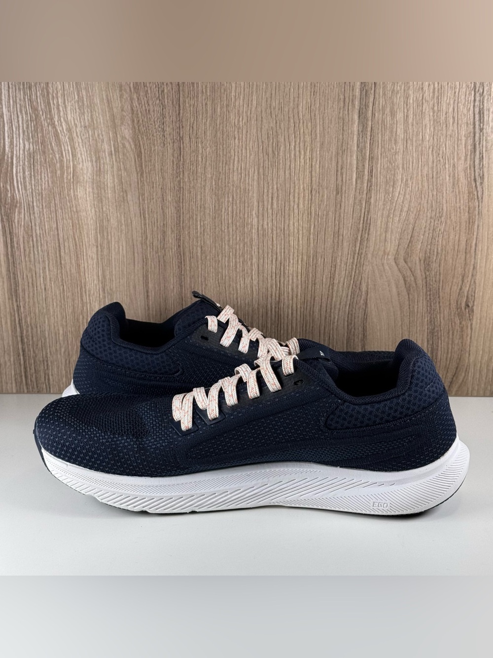 ALTRA Escalante 3 Navy Coral Running Shoes ALOA7R71447 Women’s Size 8 - Picture 5 of 9